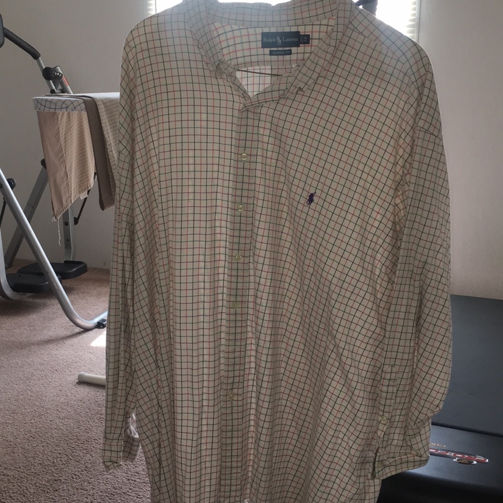 Big & Tall Polo shirt 6x